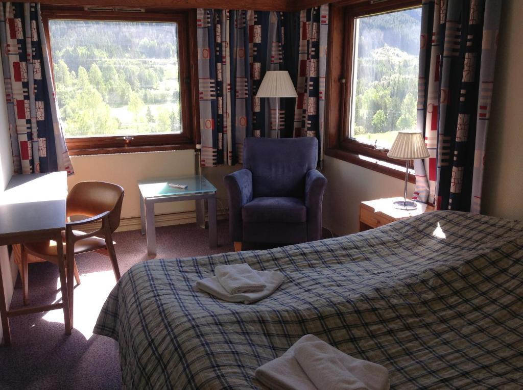 Smedsgarden Hotel Nesbyen Zimmer foto