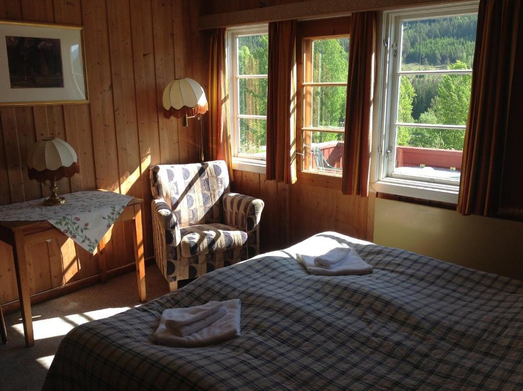Smedsgarden Hotel Nesbyen Zimmer foto